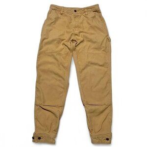 Patagonia Women's All Seasons Double Knee Work Pants Rattan, Regular